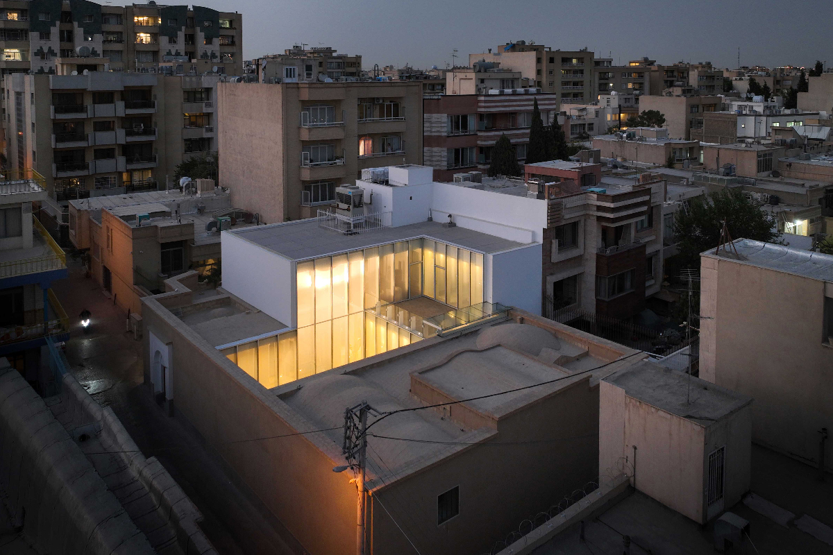 رتبه اول: دوباره خانه، اصفهان